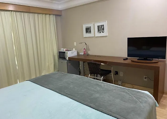 Apartamento estúdio