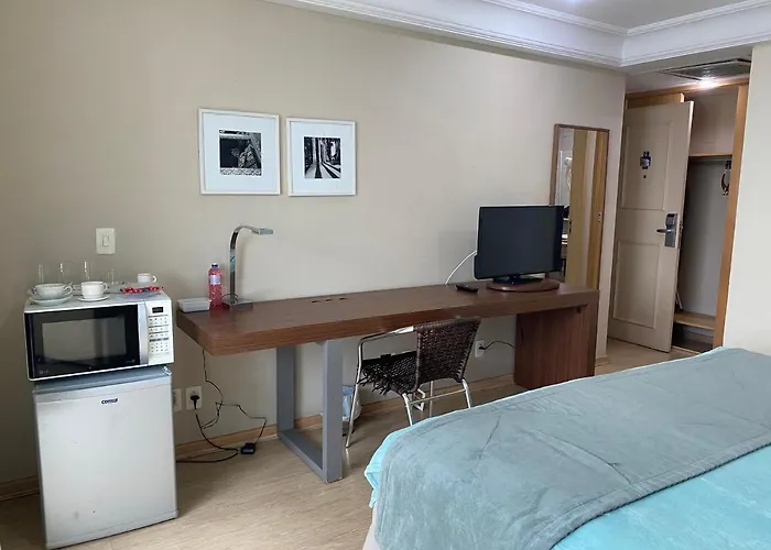Apartamento estúdio