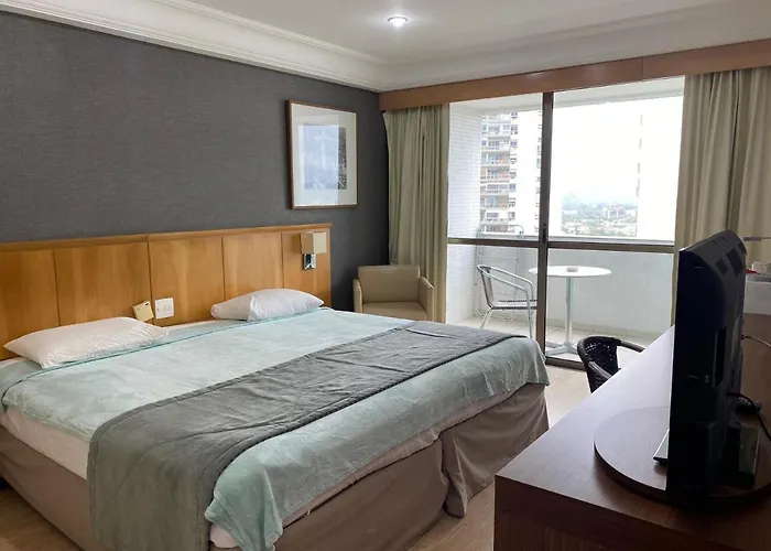 Apartamento estúdio