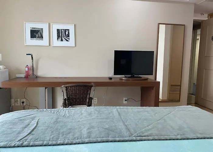Apartamento estúdio